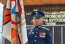 Миниатюра новости: В Костроме торжественно передали Боевое Знамя новому командиру парашютно-десантного полка