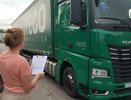 В Костроме усилили контроль за стоянкой большегрузов