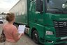 Миниатюра новости: В Костроме усилили контроль за стоянкой большегрузов
