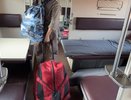 Отстояла свое место с боем — пассажирка кричала на весь вагон, а потом сама опростоволосилась: помогла проводница