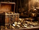 Два друга нашли клад, решили его разделить — но одного замучила совесть — на штраф попали все