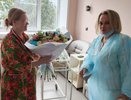 В Костромской области символом года стала новорожденная Валерия