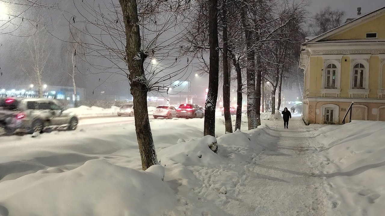 Главная картинка новости: Такой зимы еще не было: синоптики рассказали, когда выпадет первый снег