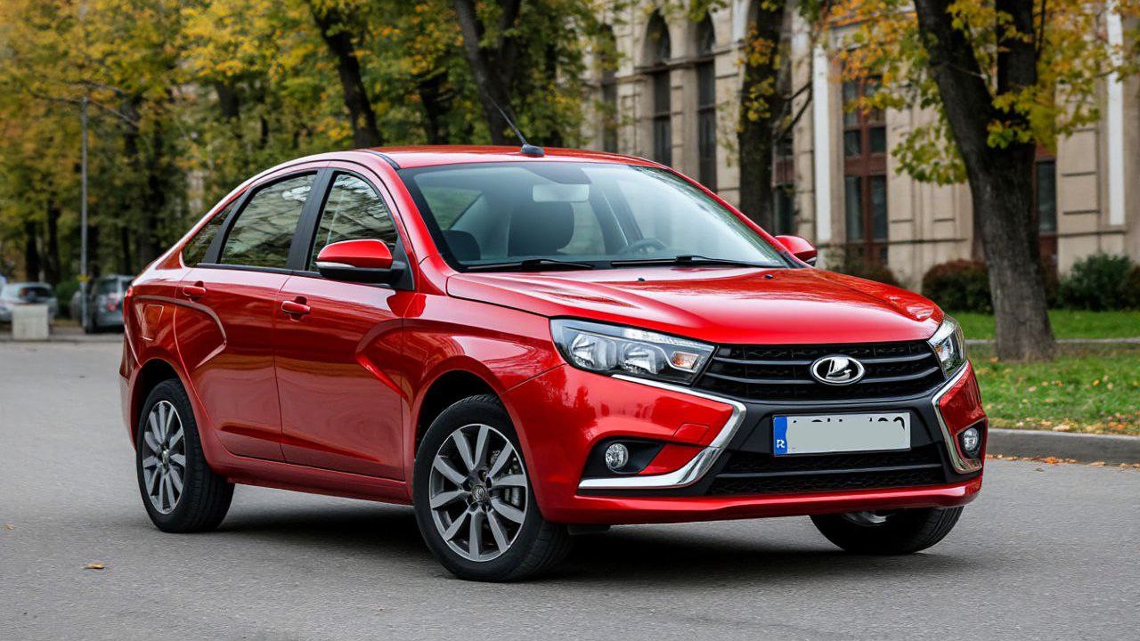 Главная картинка новости: Посидел за рулем "Искры" — это вам не обычная "Лада": что понравилось, а что нет — честный отзыв