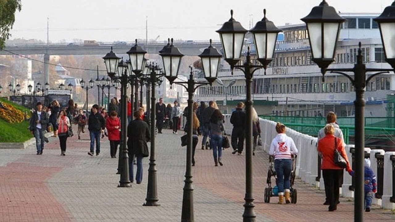 Главная картинка новости: Стало известно, каким будет сентябрь в Костроме