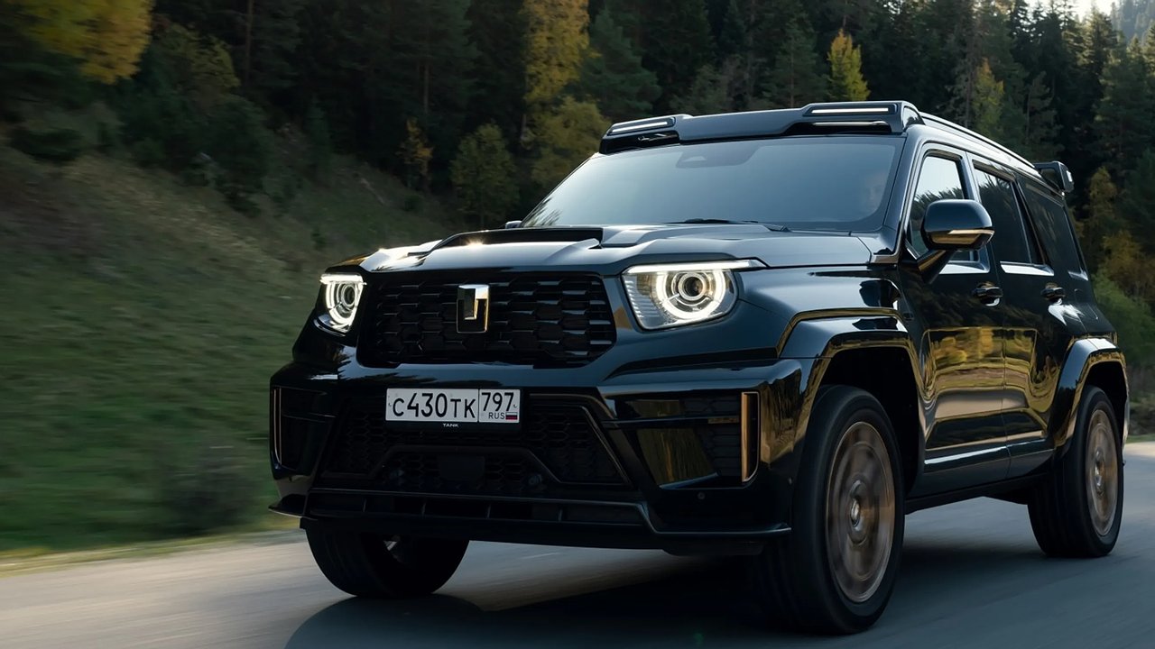 Главная картинка новости: Выкинул 6 млн на ветер: купил внедорожник Tank 500 — прозрел только после покупки