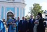 Миниатюра новости: В Костроме началось строительство Успенского собора Костромского Кремля