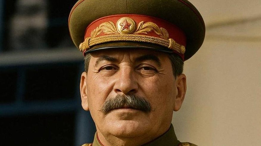 Главная картинка новости: Почему Сталин не купался в Черном море, хотя до него рукой было подать — тайна советского вождя
