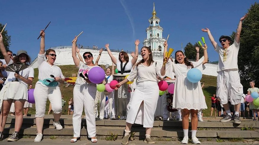 Главная картинка новости: В Костроме пройдет большой африкано-бразильский карнавал (0+)