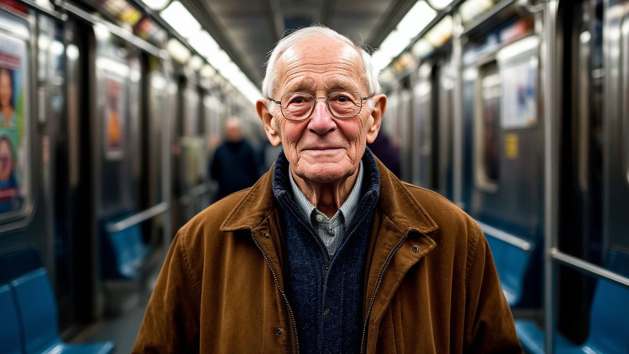 Главная картинка новости: Пенсионер построил собственное метро в Липецкой области — 200 метров и вагончик на 4 места: местная достопримечательность