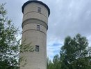 В Костроме на крыше водонапорной башни у аэродрома Сокеркина установят прожекторы