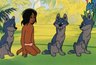 Миниатюра новости: Все совсем не так романтично, как в книге: история реального Маугли очень печальна — как сложилась его судьба на самом деле