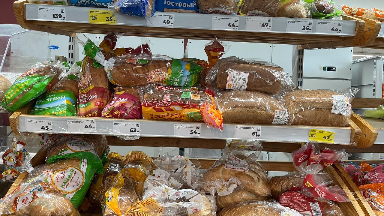 Главная картинка новости: Как правильно хранить хлеб — 3 лайфхака: теперь только не заплесневеет и не почерствеет