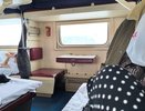 Билет был на верхнюю полку — никто не уступал: женщина хитростью получила вожделенное место
