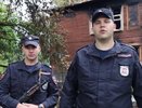 Полицейские в Костроме помогли эвакуировать людей из горящего дома