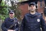 Миниатюра новости: Полицейские в Костроме помогли эвакуировать людей из горящего дома