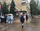 В Костромской области прогнозируются грозы, град и сильный ветер
