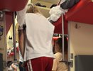 В купе ввалилась дамочка с ребенком — поставила огромную сумку на мою полку: пришлось скандалить
