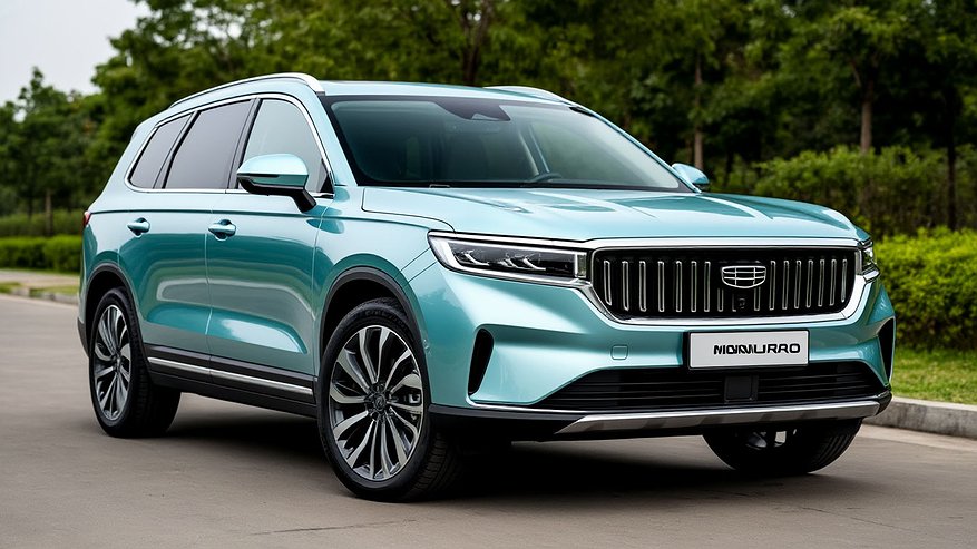 Главная картинка новости: 2 года — и на свалку: что стало с Geely Monjaro спустя 50 000 км пробега — реальный отзыв