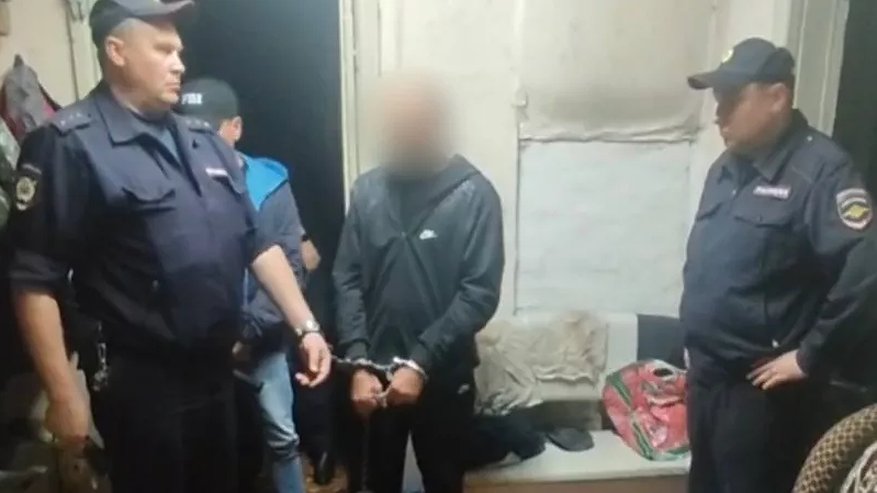 Главная картинка новости: Костромской наркокурьер задержан с крупной партией метадона: мужчине грозит срок до пожизненного заключения