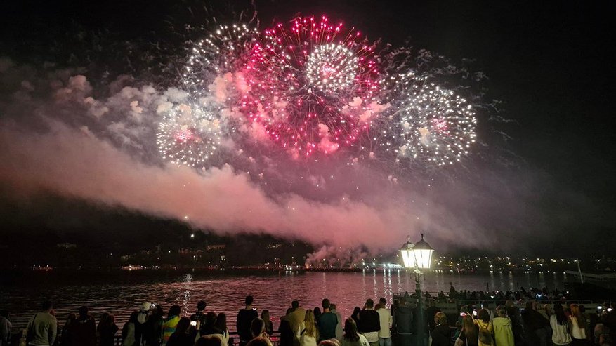 Главная картинка новости: В Костроме началась подготовка к фестивалю пиротехнического искусства «Серебряная ладья» (6+)