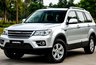 Миниатюра новости: Найдена "недорогая" замена "Дастеру" — оцинковка, 4WD, багажник 500 л, 177 л. с. — полноценный кроссовер