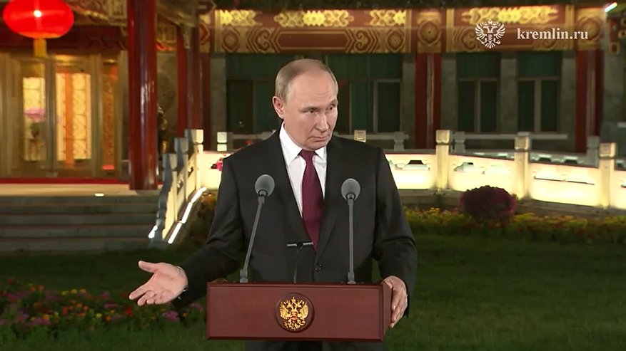 Главная картинка новости: Путин поставил условие Зеленскому – главу киевского режима ждут в Москве?