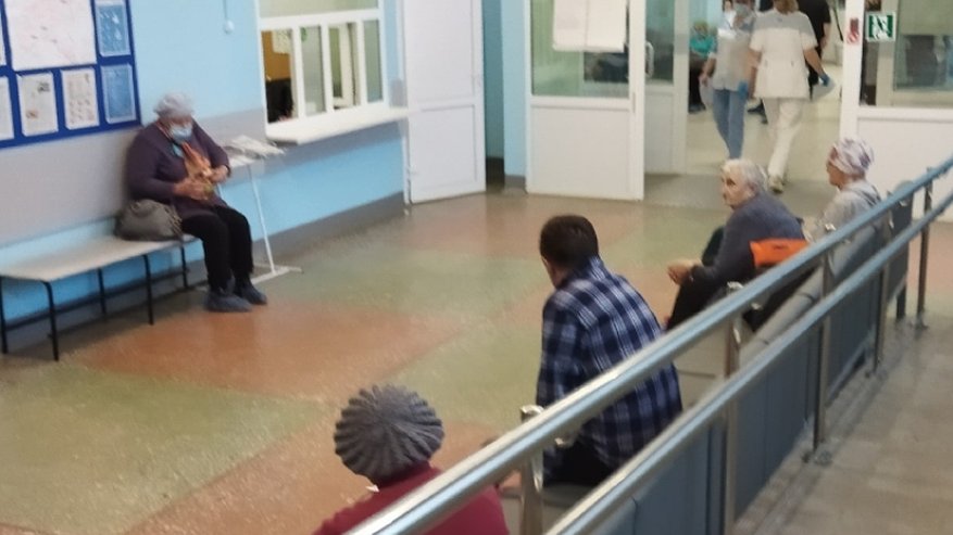 Главная картинка новости: В Костромской области ОРВИ заболели больше 1700 жителей за неделю