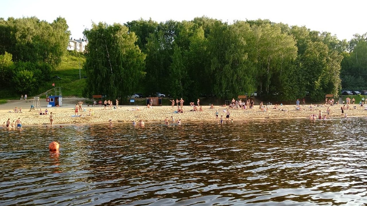 Главная картинка новости: В Костромской области за купальный сезон утонули пять человек