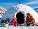 Почему иглу эскимосов не тают, даже когда внутри +20 градусов: не волшебство, а обычная физика