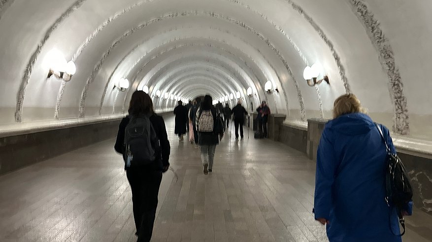 Главная картинка новости: 5 удивительных находок — их сделали, когда копали метро в Москве: до сих пор мурашки бегут от увиденного