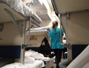 "Пятый не лишний, пятый — запасной": детская присказка не сработала в купе поезда — путешествие было испорчено