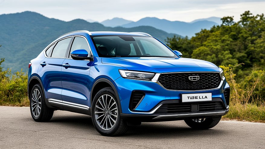 Главная картинка новости: Проехал 100 тысяч км на Geely Tugella — выявил 8 проблем: проявились не сразу, но сильно омрачают жизнь
