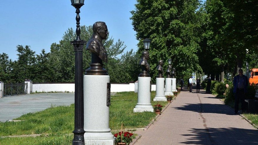 Главная картинка новости: В Костроме перекроют улицу Дзержинского