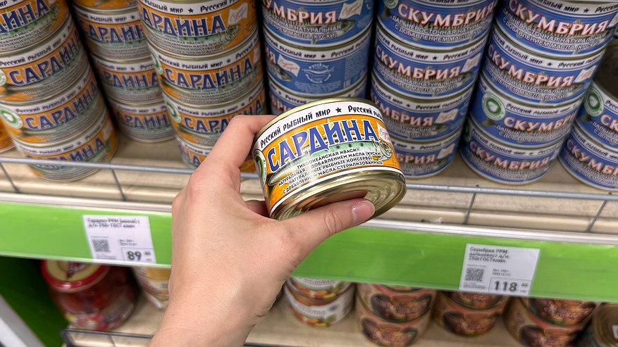 Главная картинка новости: Зашёл в Светофор - сравнил цены с теми, что указаны в интернете: несоответствия поразили до глубины души - где выгоднее