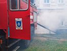 В Костромской области загорелся завод: пожарные спасли 25 человек