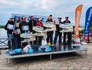 Костромичи стали победителями чемпионата по рыбалке с рекордным уловом
