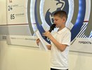 Сын полицейского из Буя стал призером областного конкурса "Мой папа самый лучший"