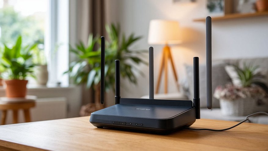 Главная картинка новости: Сигнал Wi-Fi исчезает? Эти хитрости помогут поймать его даже в дальнем углу квартиры