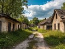 Колхозов нет, люди ушли, техника гниёт: моя опасная экспедиция в деревню-призрак Костромской области