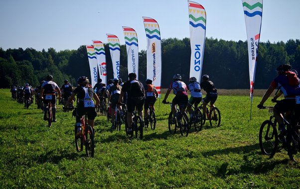 Гравийный веломарафон в Галиче собрал 700 спортсменов из 20 регионов