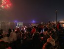 В фестивале пиротехники "Серебряная ладья" в Костроме победила команда из Реутова (+0)