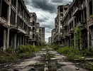 Нашел город-призрак в глуши лесов: люди побросали свои вещи и сбежали — что их заставило