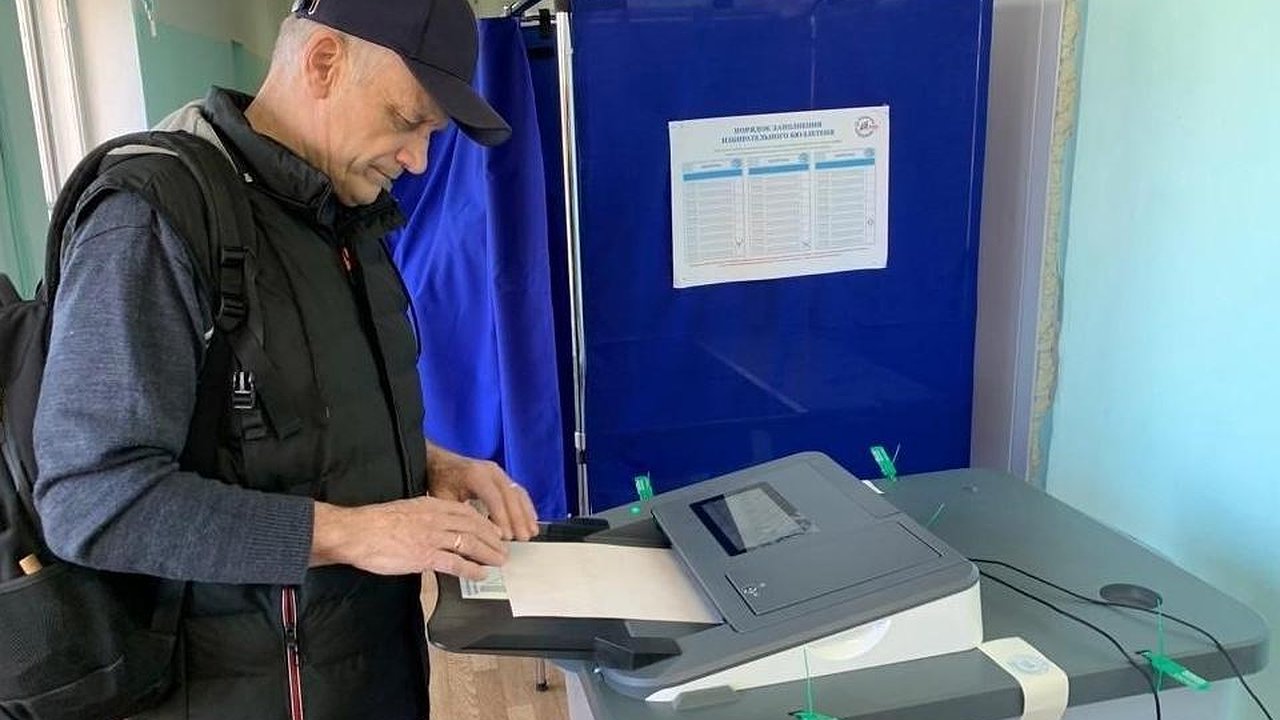 Главная картинка новости: Костромская область готова к проведению Единого дня голосования