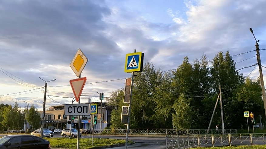 Главная картинка новости: В Костроме стартовал плановый ремонт улично-дорожной сети