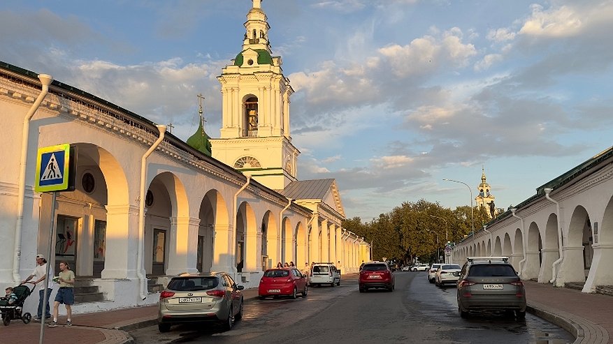 Главная картинка новости: Вторая неделя сентября в Костроме начнется с плюс 23 градусов