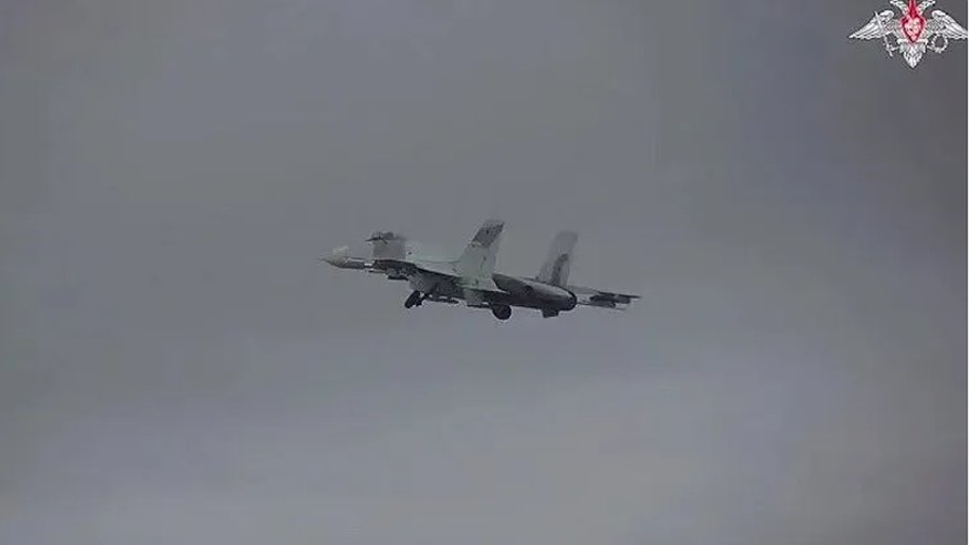 Главная картинка новости: Ночью над российскими регионами обезвредили семь дронов
