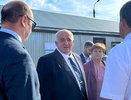 Новый подрядчик приступил к работе на федеральных трассах Костромской области