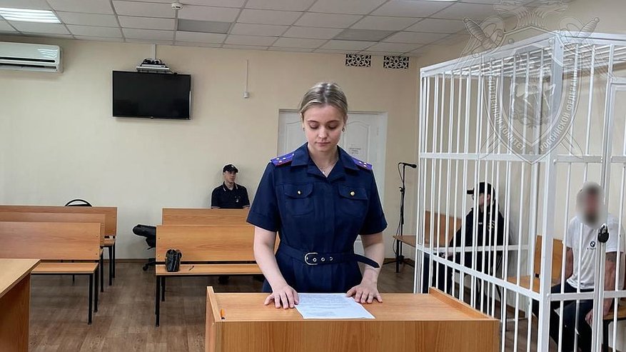 Главная картинка новости: Костромича будут судить за убийство товарища во время пьяной ссоры