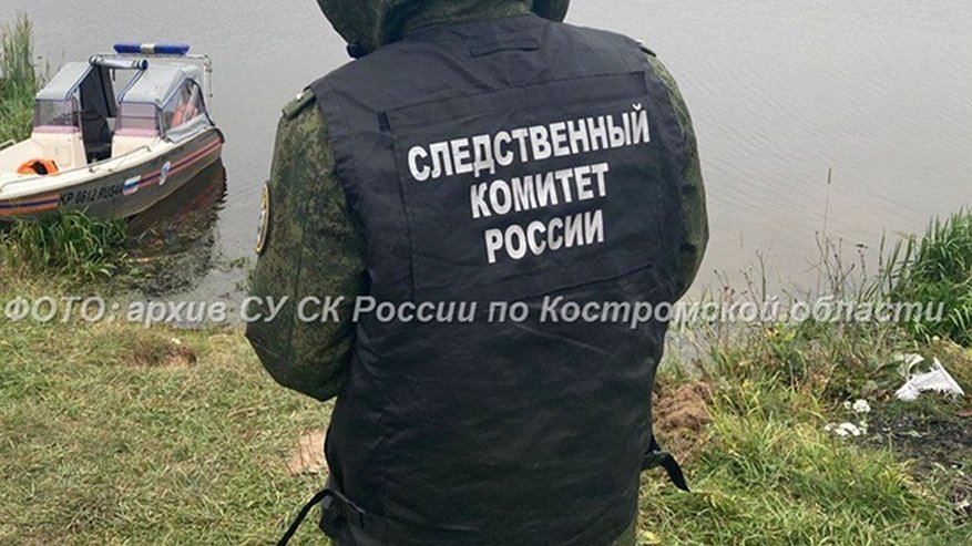 Главная картинка новости: Тело пропавшего рыбака извлекли из реки Тебза в Галичском районе